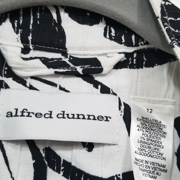 Alfred Dunner Women's Jacket - Picture 2 of 4